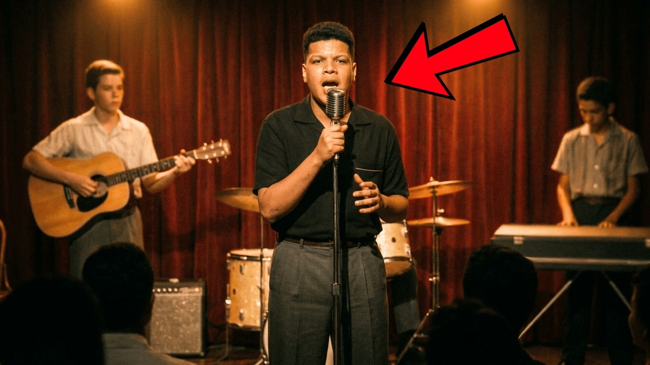 Eles viram apenas um Baterista — então Tim Maia pegou o Microfone, e Naquele Dia Nasceu uma Lenda