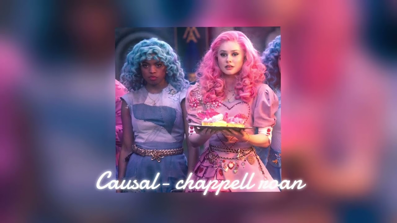 Casual sped up-Chappell roan