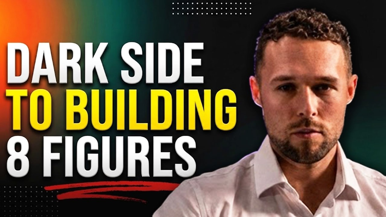 How to Scale to 8 Figures Without Letting the Pressure Crush You