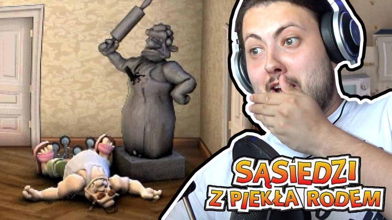 MAMUŚKA! - Sąsiedzi Z Piekła Rodem #3