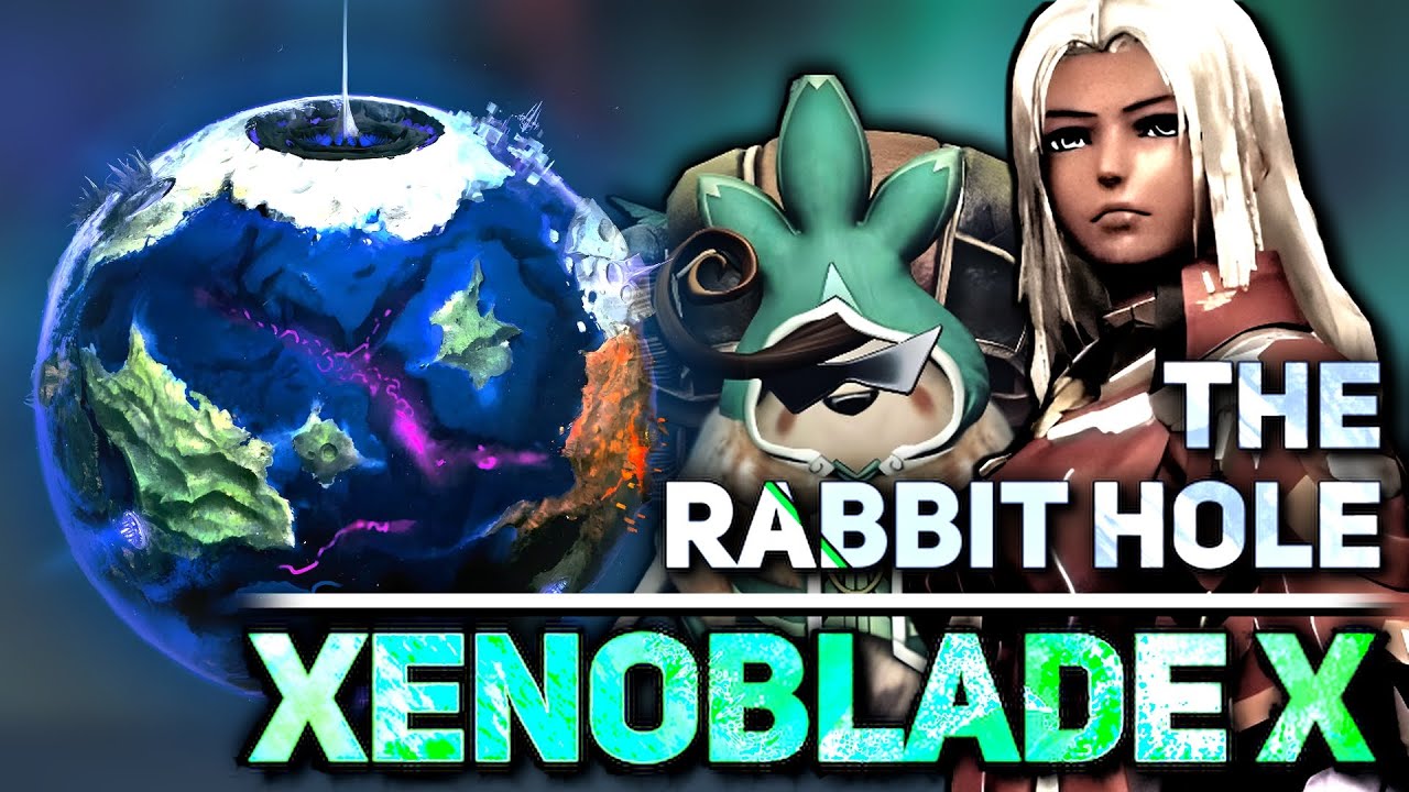 Never played Xenoblade X? Watch this. (ft.@JBspherefreak)