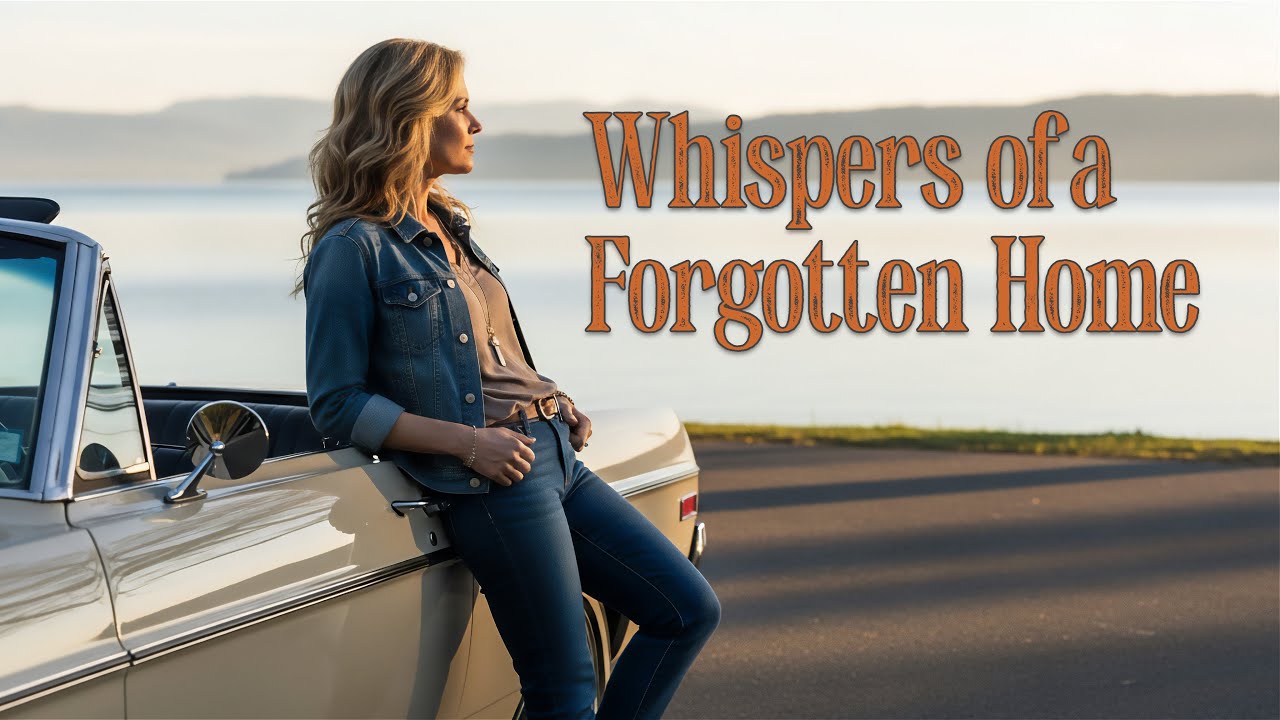 Whispers of a Forgotten Home -Lyrics- Original Song | Homesick, Longing #englishsongs #OriginalSong