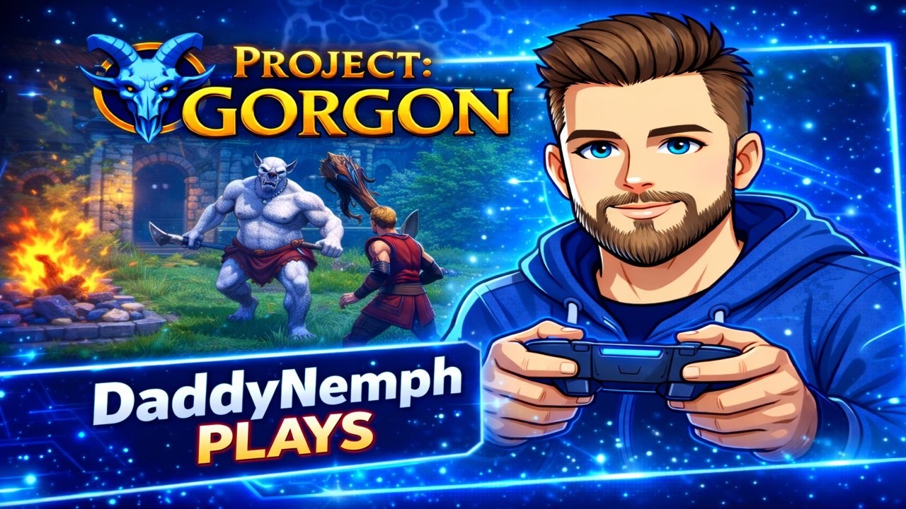 Project Gorgon Demo Try Out