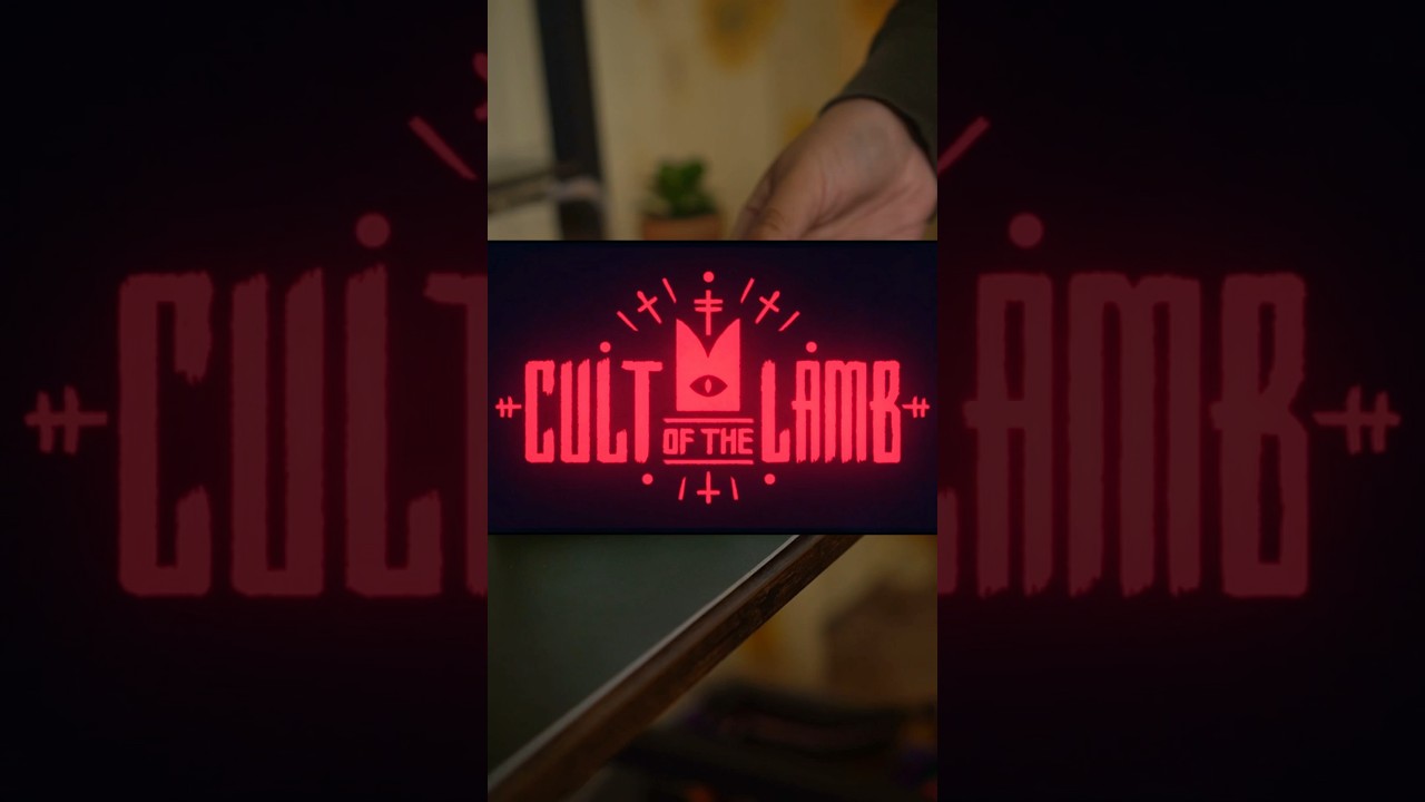 Cult of the Lamb game review #cultofthelamb #gamereviews #gaming