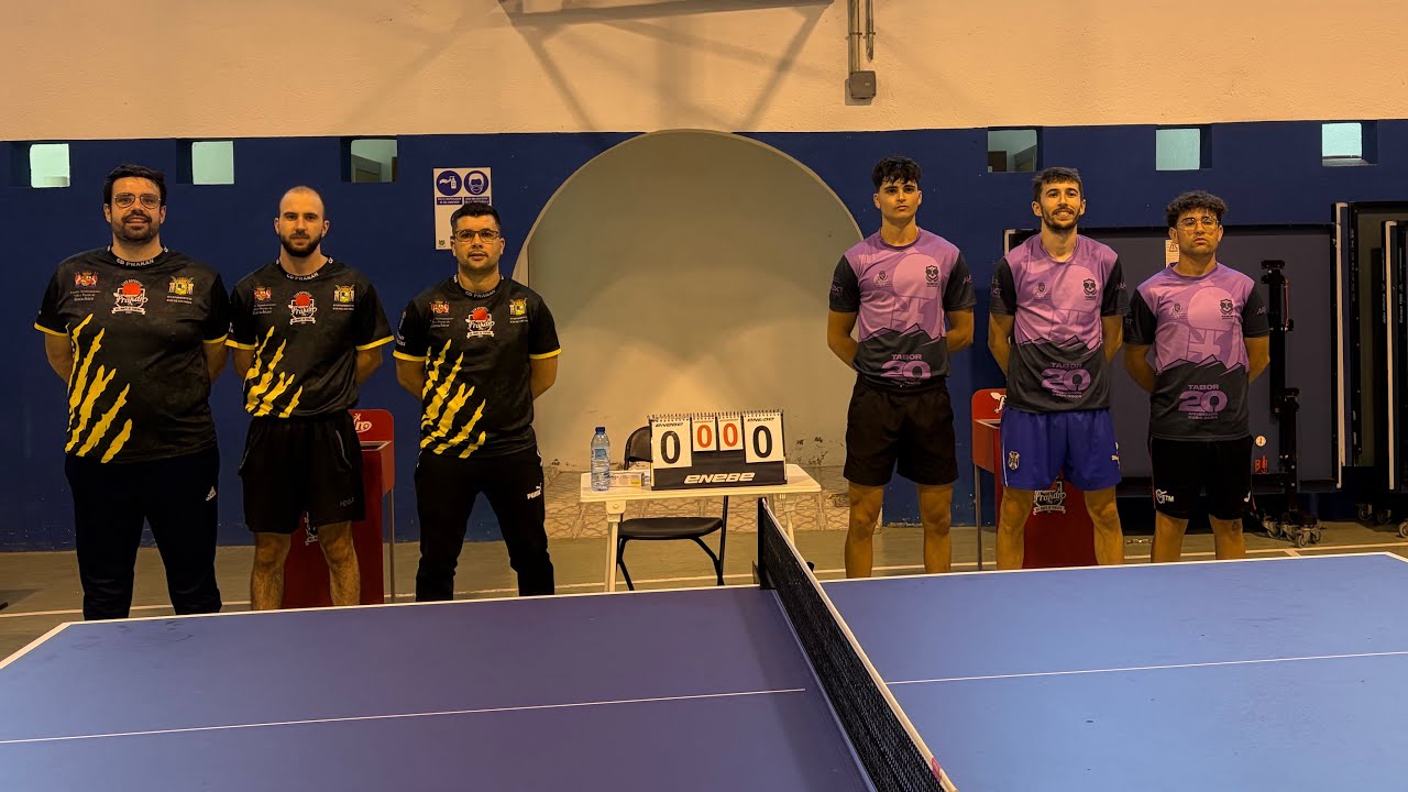 Borja De La Rosa vs Mauro Marrero