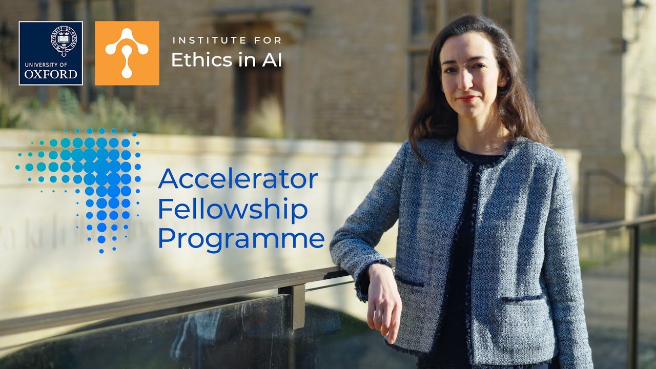 Представляем нашу стипендиальную программу Accelerator Fellowship Programme.