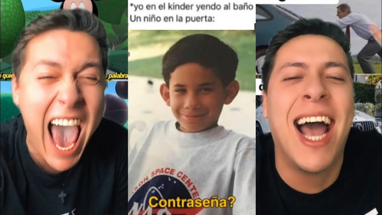 AntonyViews | Recopilación de Reaccionando A Memes [Parte 18]