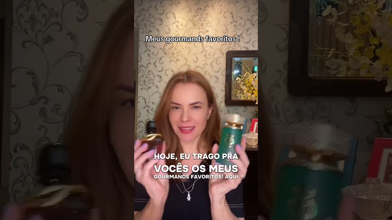 Meus GOURMANDS favoritos! 