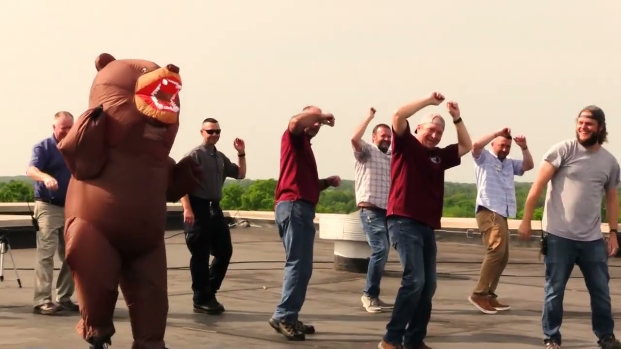 Willow Springs School Admin are Fancy Like-End of School Video