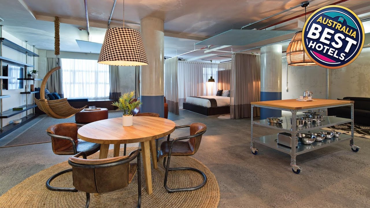 ZARA TOWER HOTEL | Sydney, Australia | Hotel Review 🏨