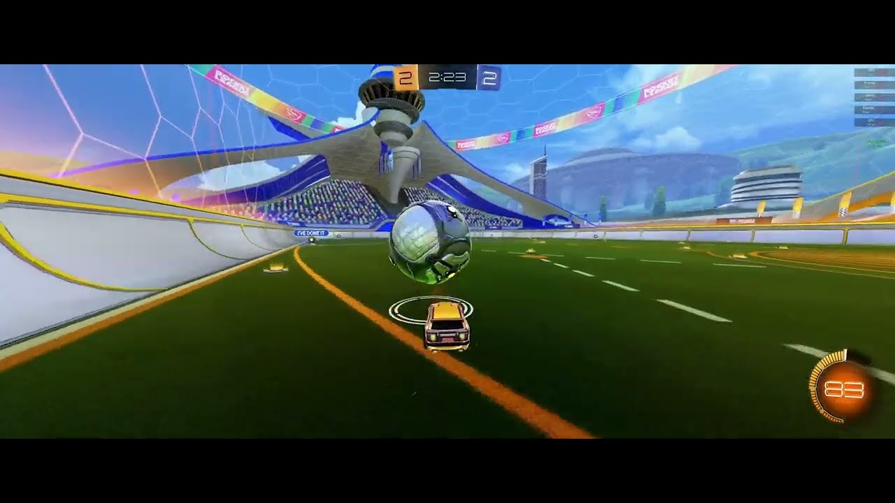 Stateside ⛸️ - A Rocket League Montage