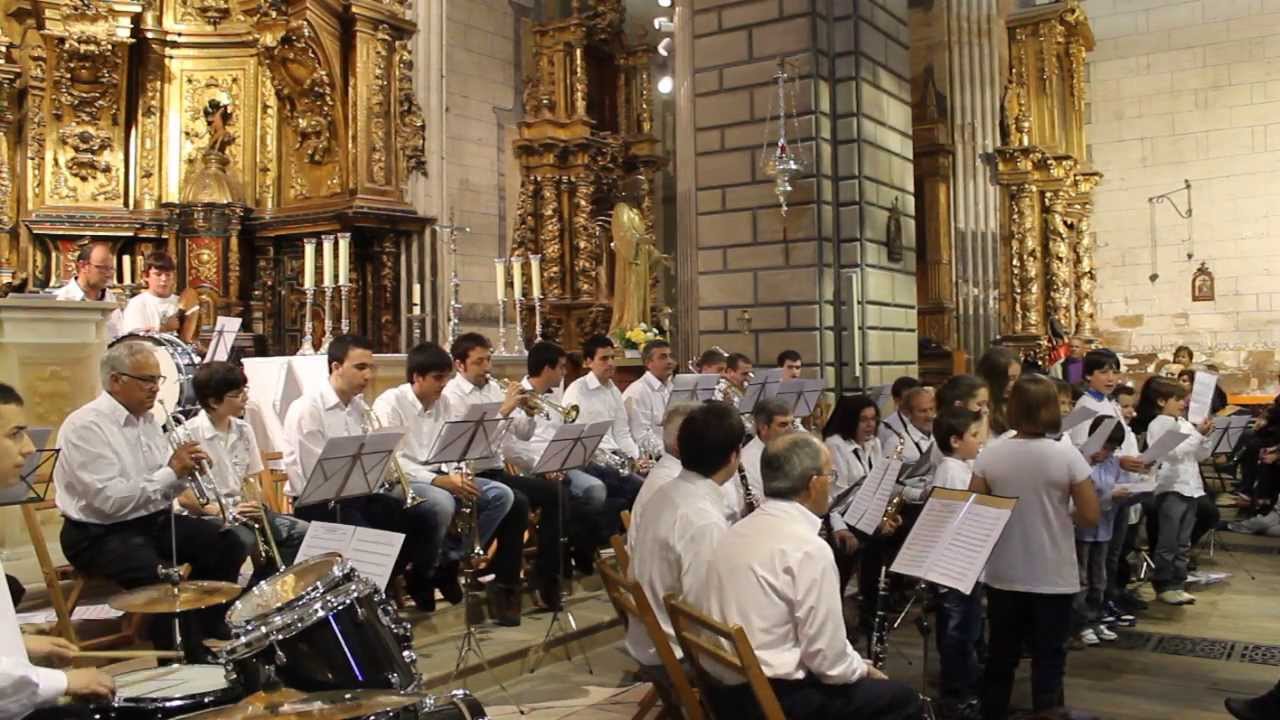 Escala de sido; Escuela y banda de música de Lerin MVI 5518