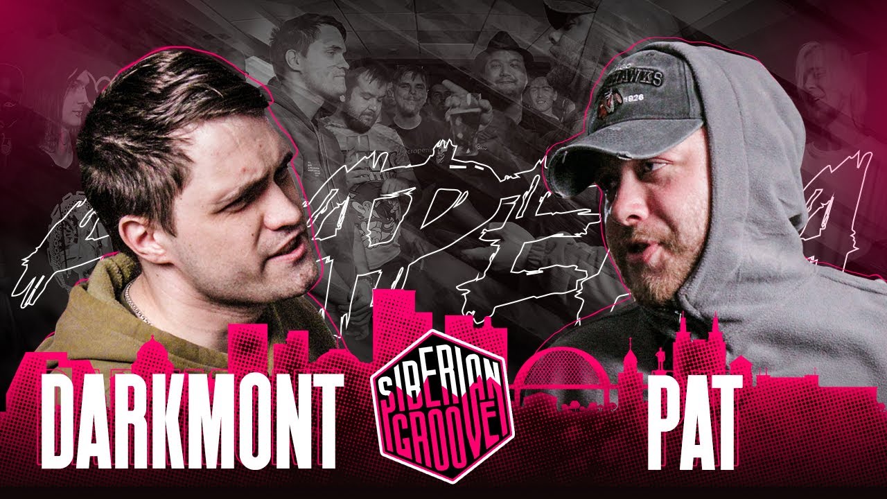 DarkMont vs Pat | Acapella | Siberian Groove XIV: Monumental