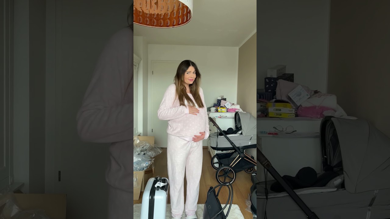 Kliniktasche f&uuml;r die Geburt packen👶🏼🤰