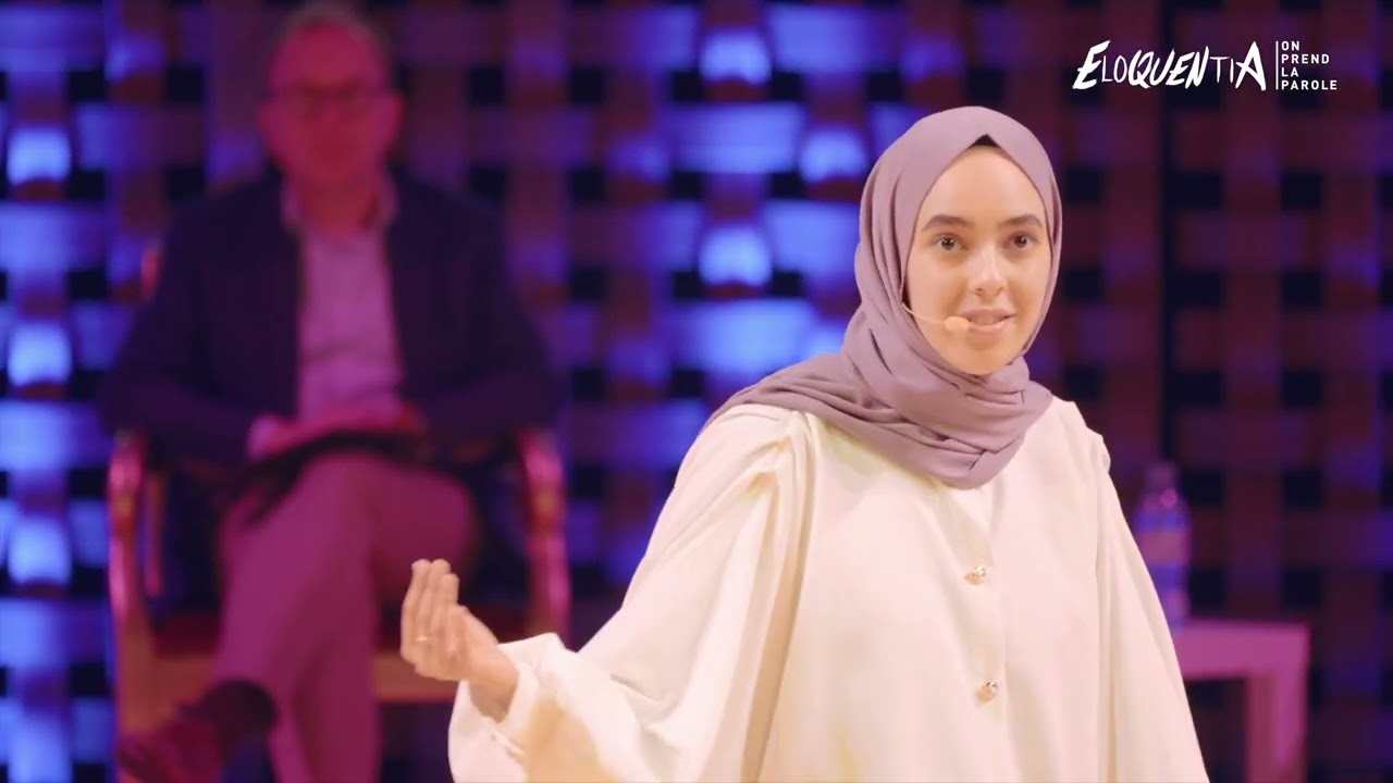 Partageons-nous la même réalité ? Retrouvez le discours de Sarah à la Seine Musicale