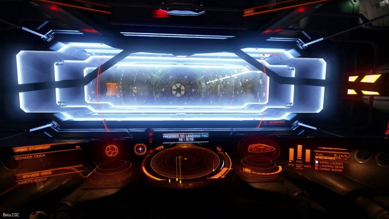 Elite: Dangerous - Exploring for Fun and Profit
