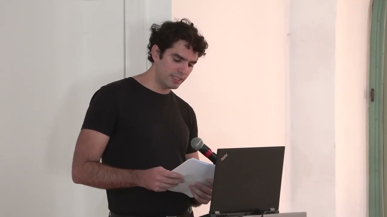 Interior Provocations: WEATHER - Alberto Martinez Garcia
