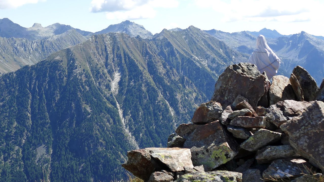 Monte Taf,  Gressoney 22 agosto 2025