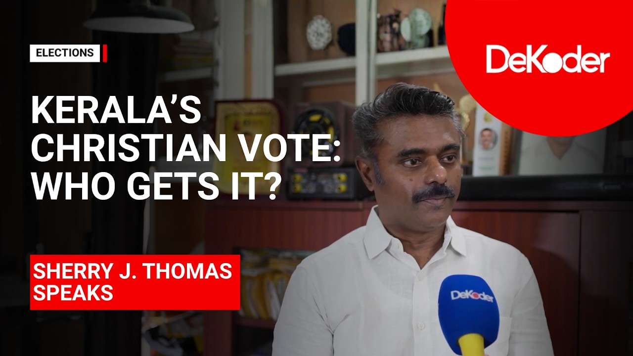 Kerala Elections 2026: Christian Community&rsquo;s Demands & Political Shift | Uma Sudhir | DeKoder