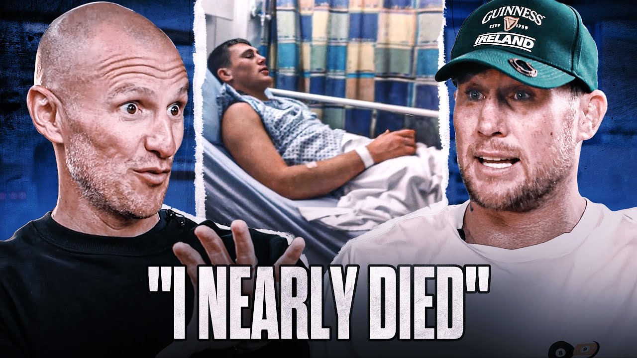 Getting Stabb*d & Starting a New Life in Brazil | Darren Till