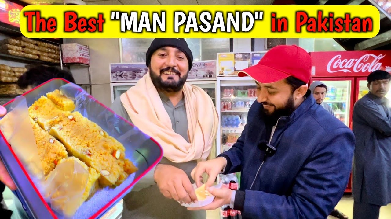 The Best MANPASAND of Pakistan Only At Mahi Sweets Tandlianwala Faisalabad | Pakistani Food Points