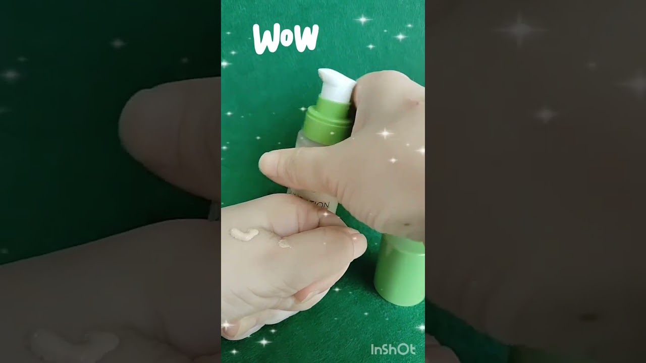 Il mio fondotinta low cost CIEN NATURE Lidl 😊coprenza leggera e colore light 🥰mi piace 👍