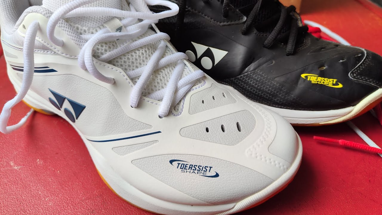 perbandingan sepatu yonex SHB 65 Z4 VS SHB 65 Z3 sama enaknya beda banyak