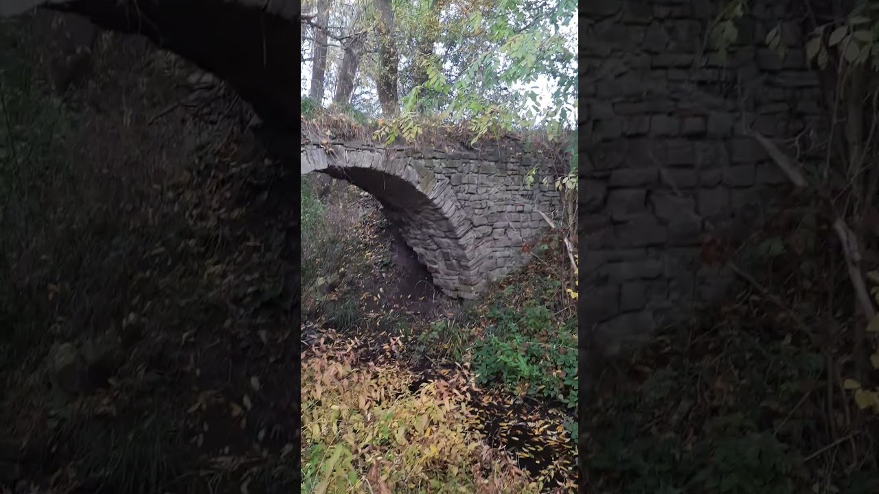 L&uuml;tzen 1632: Die Br&uuml;cke, &uuml;ber die Schweden ihre Artillerie &uuml;ber den Flo&szlig;graben brachten