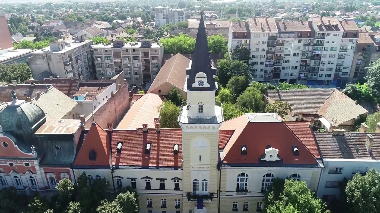 Industrial and Spa & Wellness investments in Kikinda