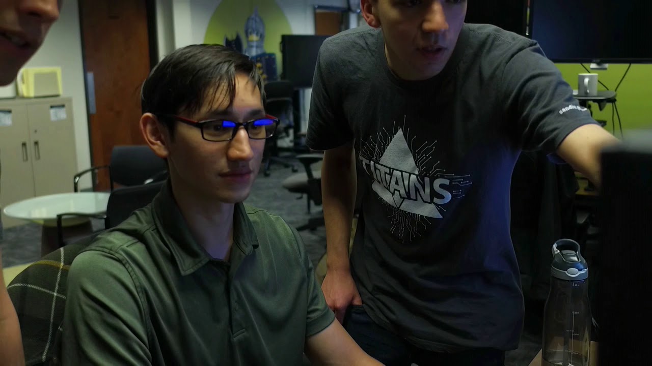Sandia&rsquo;s Center for Cyber Defenders Intern Program