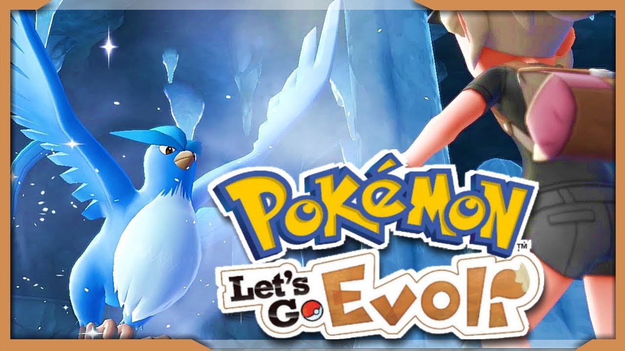 Ganz cool ARKTOS fangen? | Pokemon Let`s Go Evoli | miri33 | Nintendo Switch