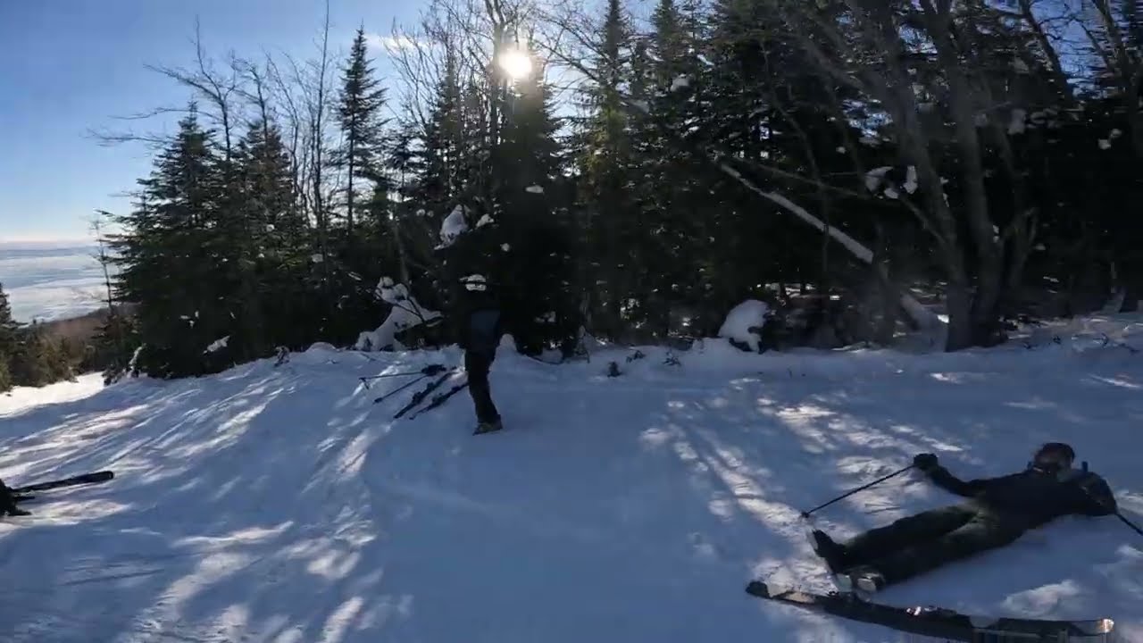 Le Massif 1(Glades Black)