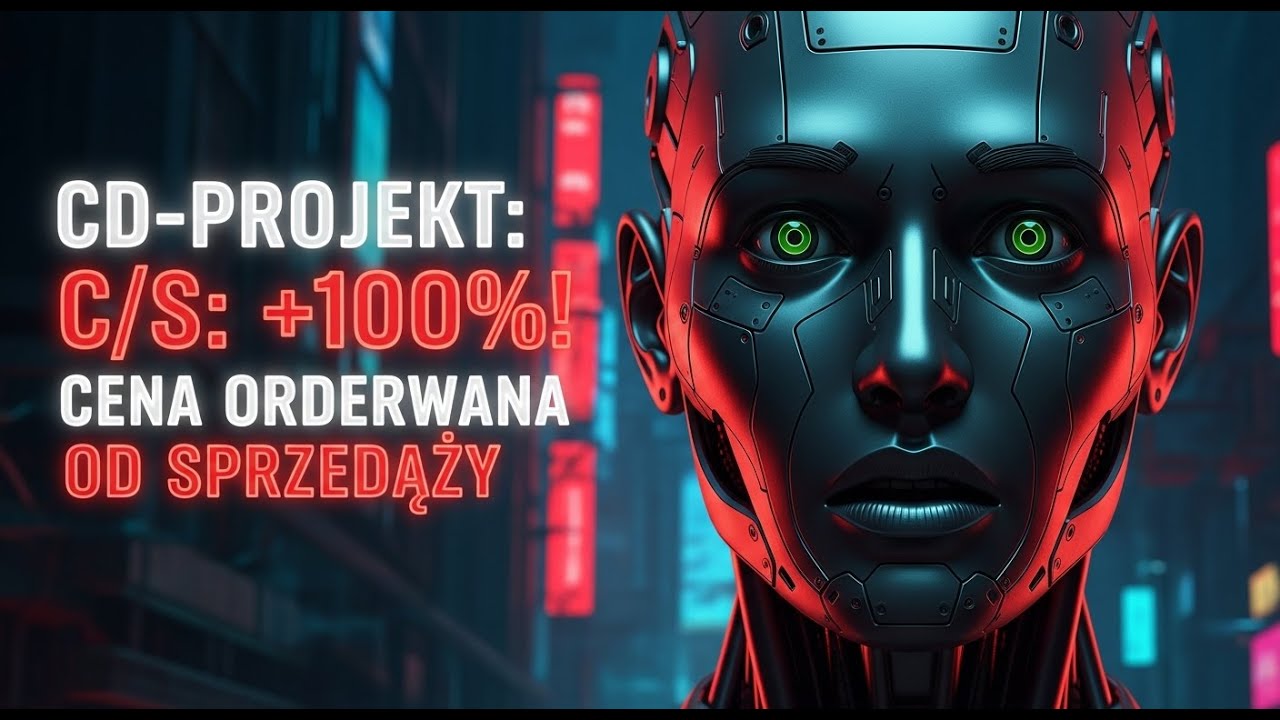 C/Z 4x Niższy Niż na Szczycie! Okazja Życia czy Pułapka? | CDR Analiza fundamentalna AI [Jakość 2.0]