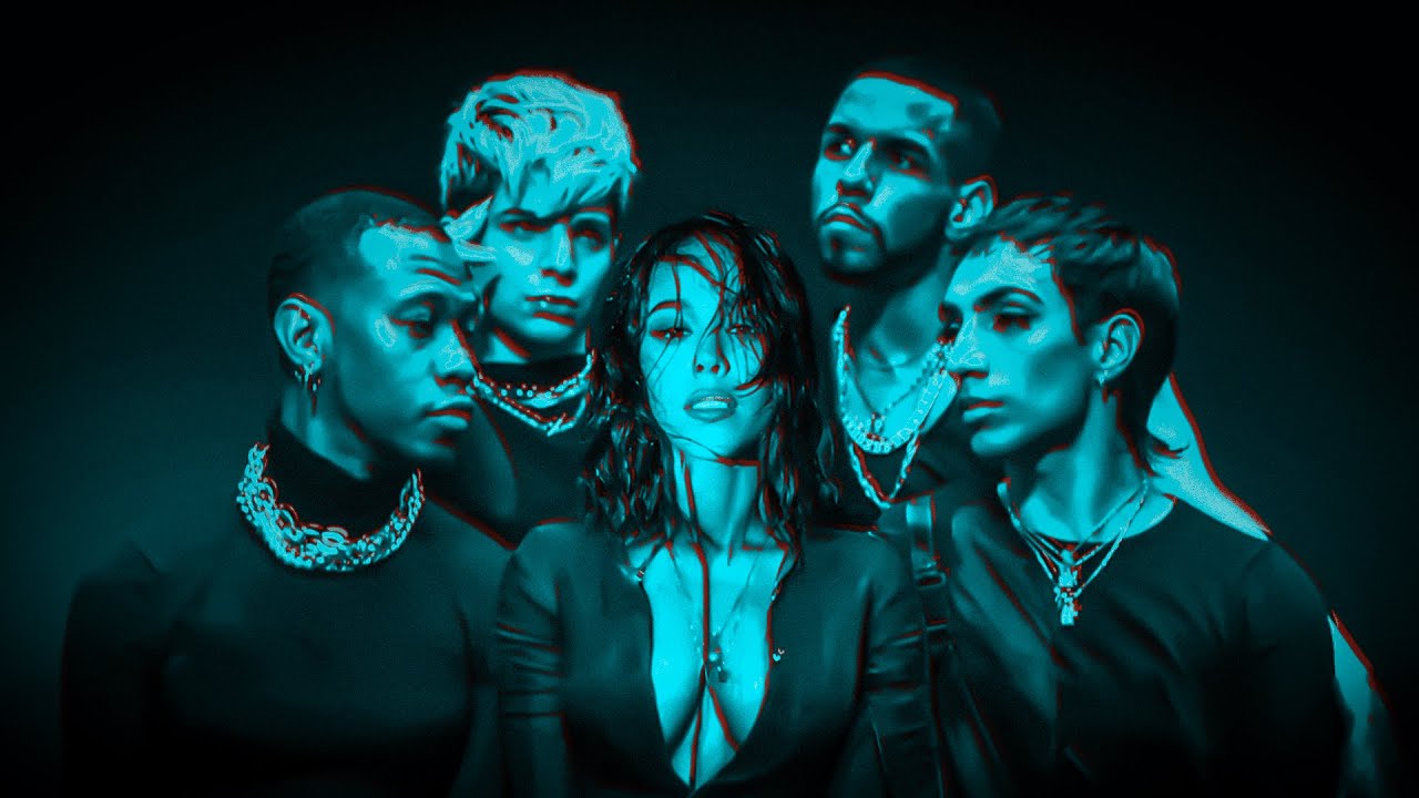 1TRAGO / THE MOTTO (Danna Paola, Tiësto & Ava Max) Mashup