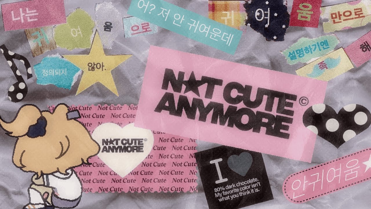 NOT CUTE ANYMORE ー Eimi Isami COVER