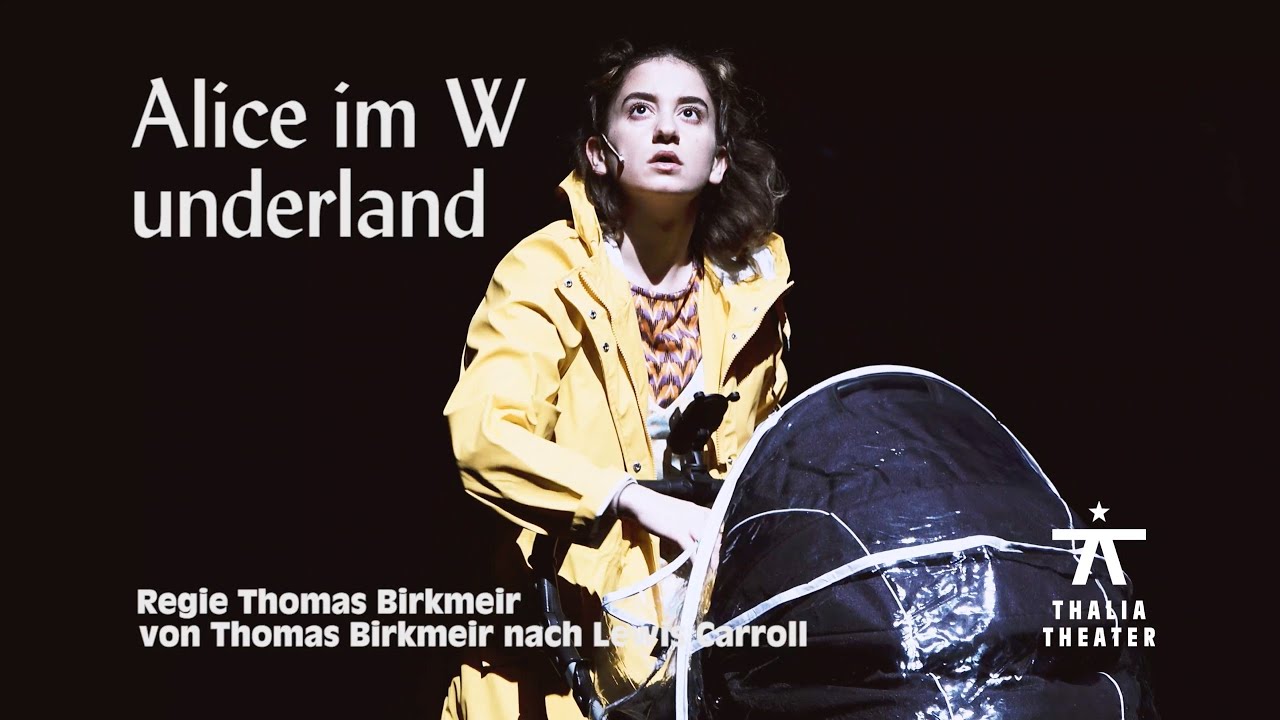 Alice im Wunderland – Trailer | Thalia Theater