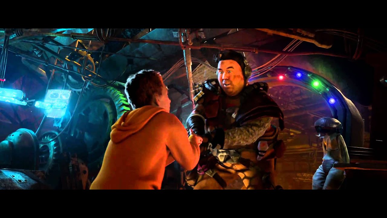 MARS NEEDS MOMS - Meeting Gribble