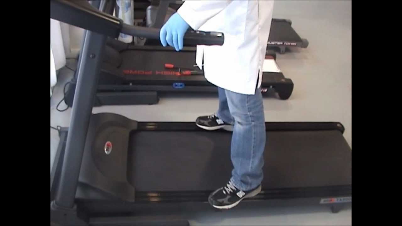 Come tensionare il nastro del proprio tapis roulant