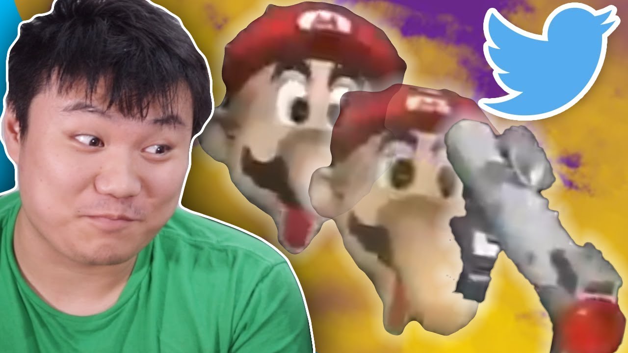 Going Through SMG4's Twitter Likes...