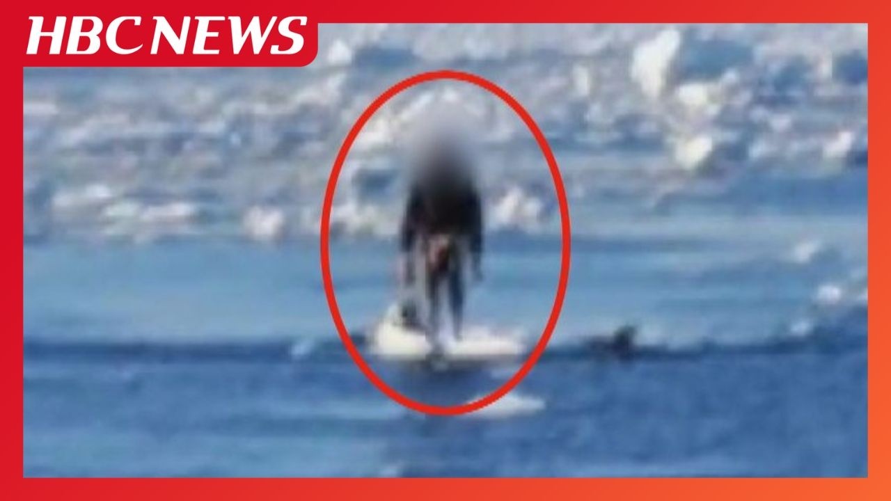 【流氷に乗るのやめて!】死に至るリスク専門家が警鐘「何千本もの針が刺さったような…」水難学会・斎藤秀俊理事「泳いで戻れば一巻のおしまい」