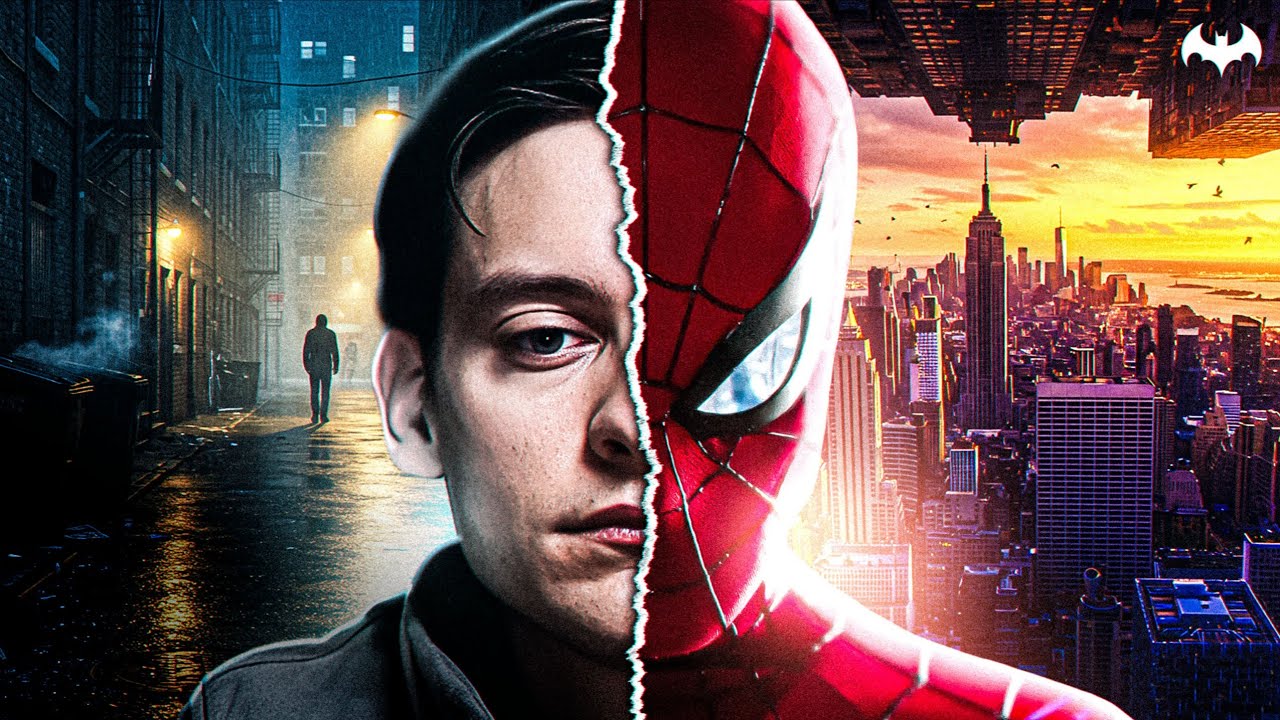 Por que Todo Mundo Ama o Homem Aranha?