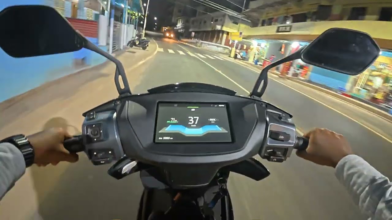 30th Day with my ather 450x HR  2025 edition | albetrossa