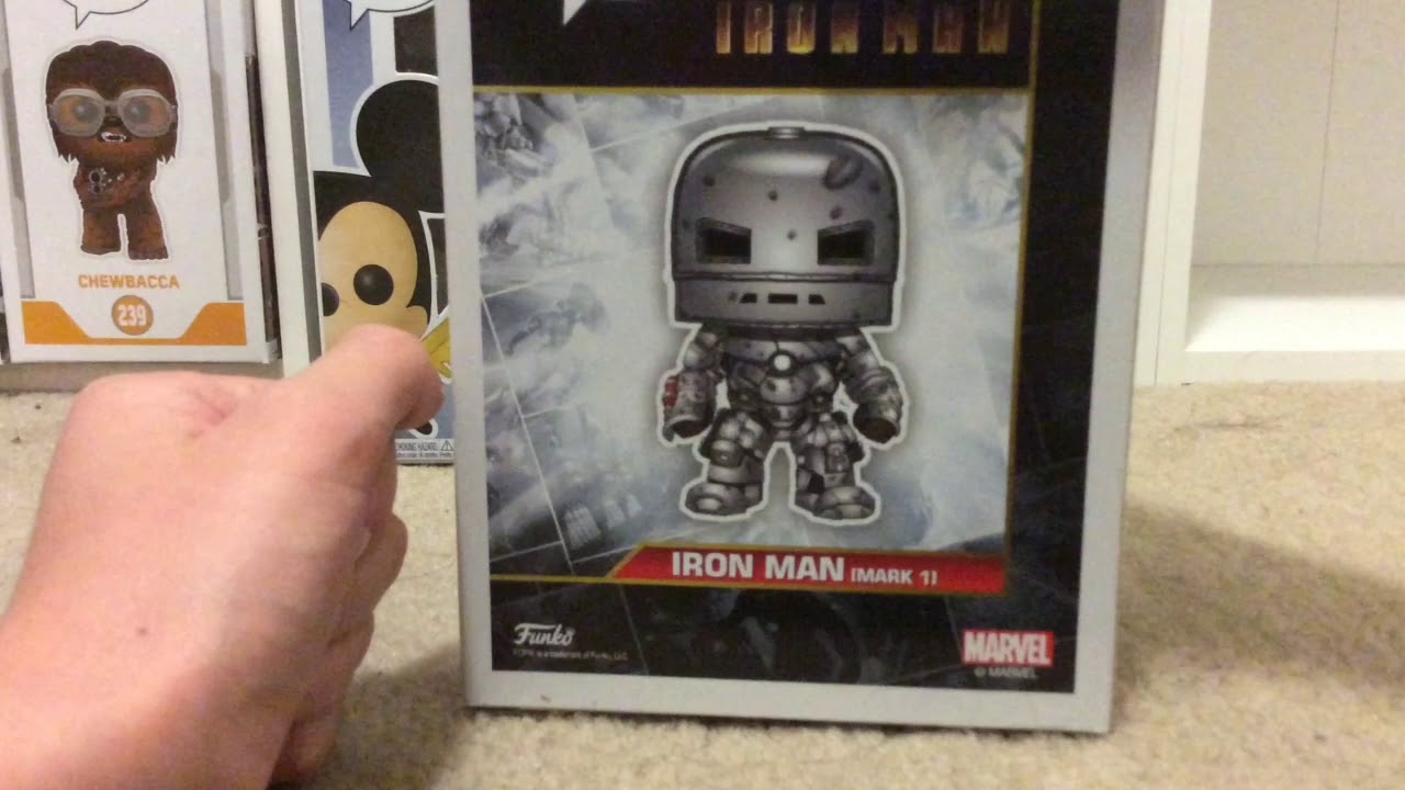My SDCC18 POP!s So Far...