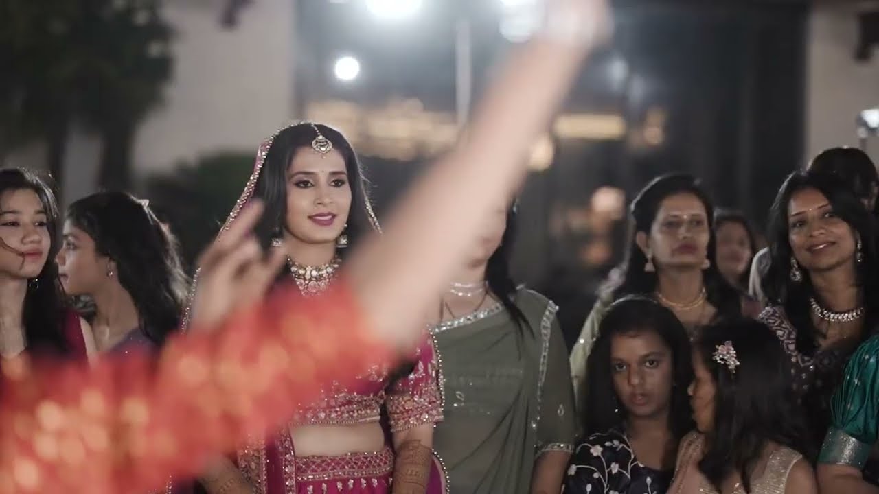 Anchit x Aakriti || Wedding Teaser 
