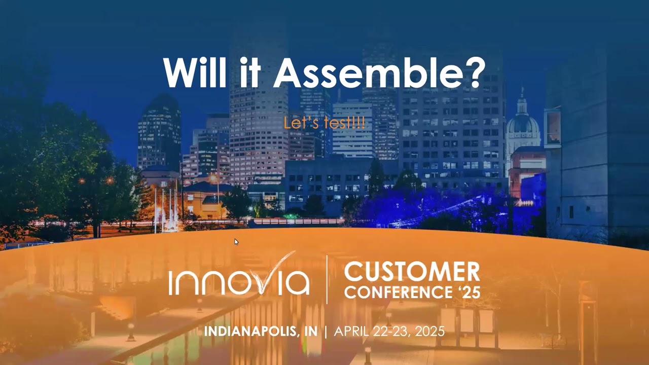 Will it Assemble? A Quick Guide to Deciding between Assembly and Manufacturing