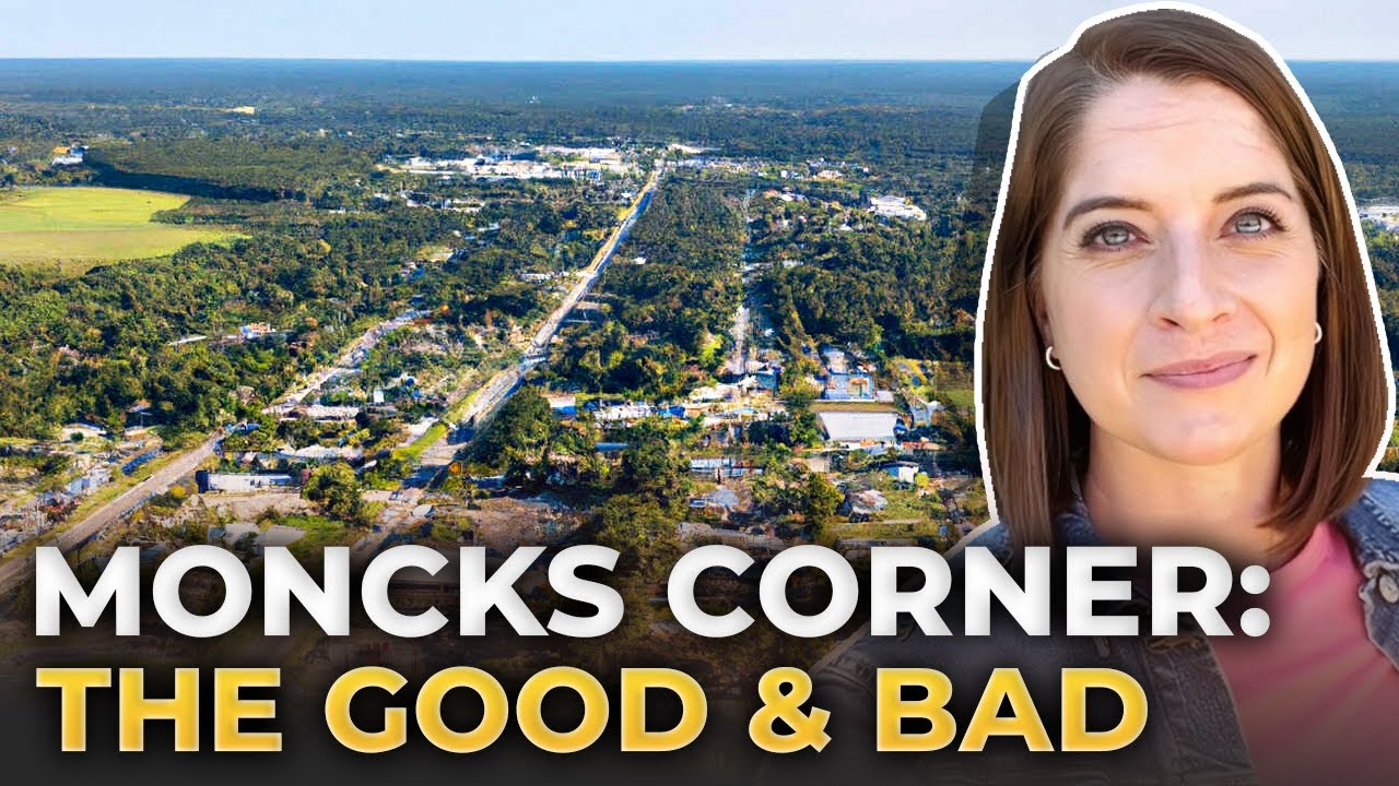Pros and Cons of Moncks Corner, South Carolina: The Good and The Bad
