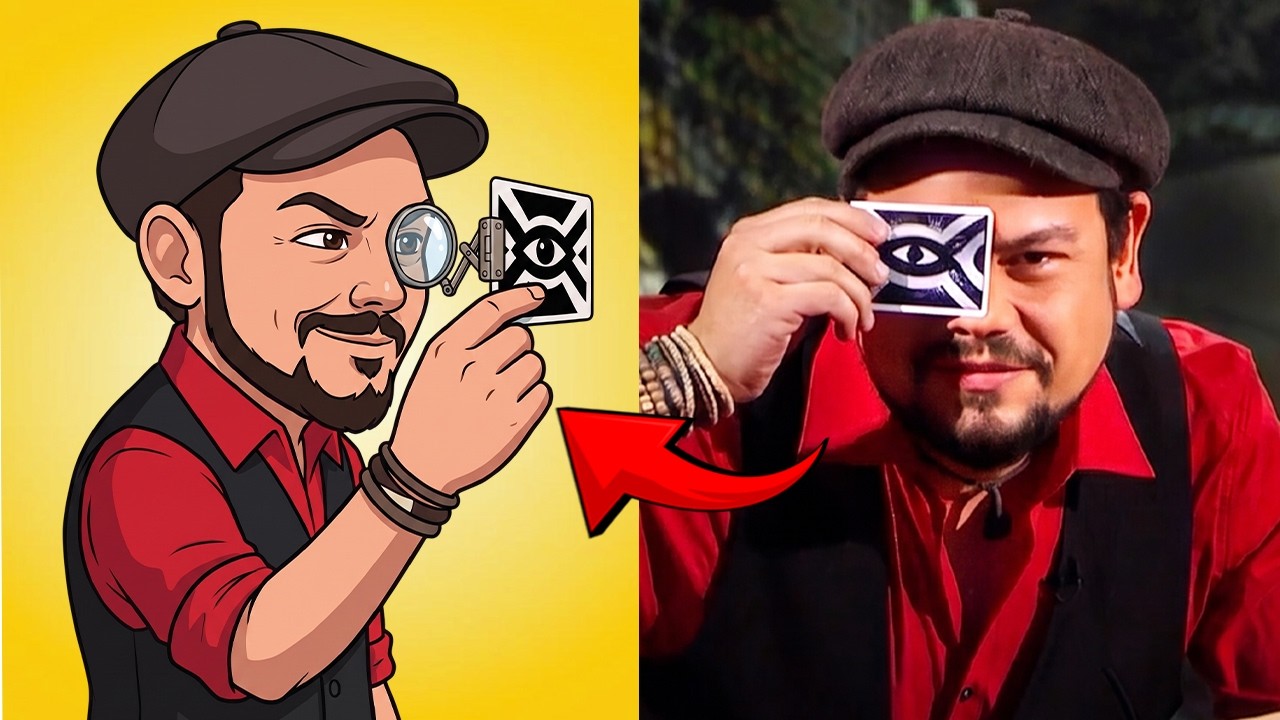 Javi Benitez's Impossible Card Magic Secrets Revealed!