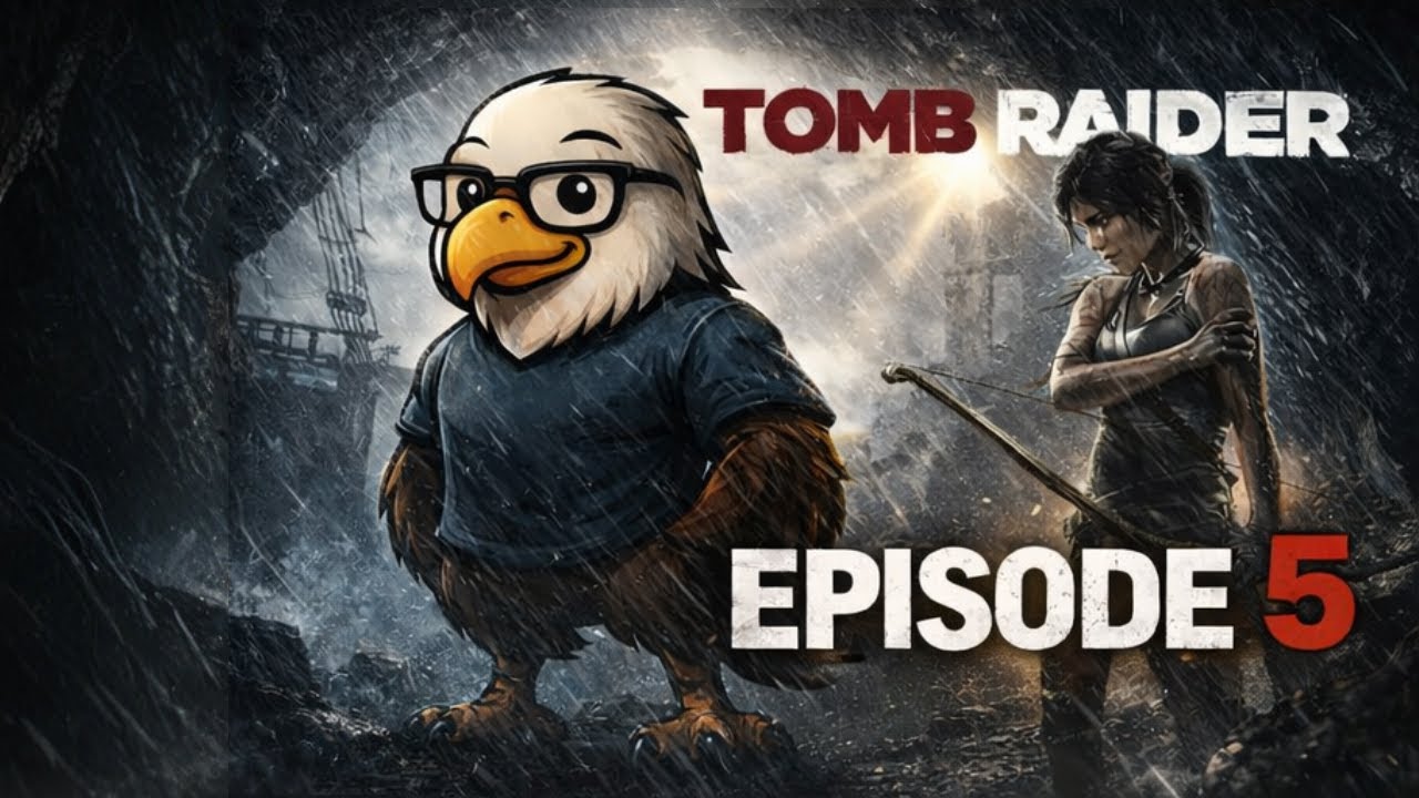 Alex Gugur di Ledakan Kapal… Lara Terus Kehilangan | Tomb Raider (2013) Bahasa Indonesia - LAST EP.