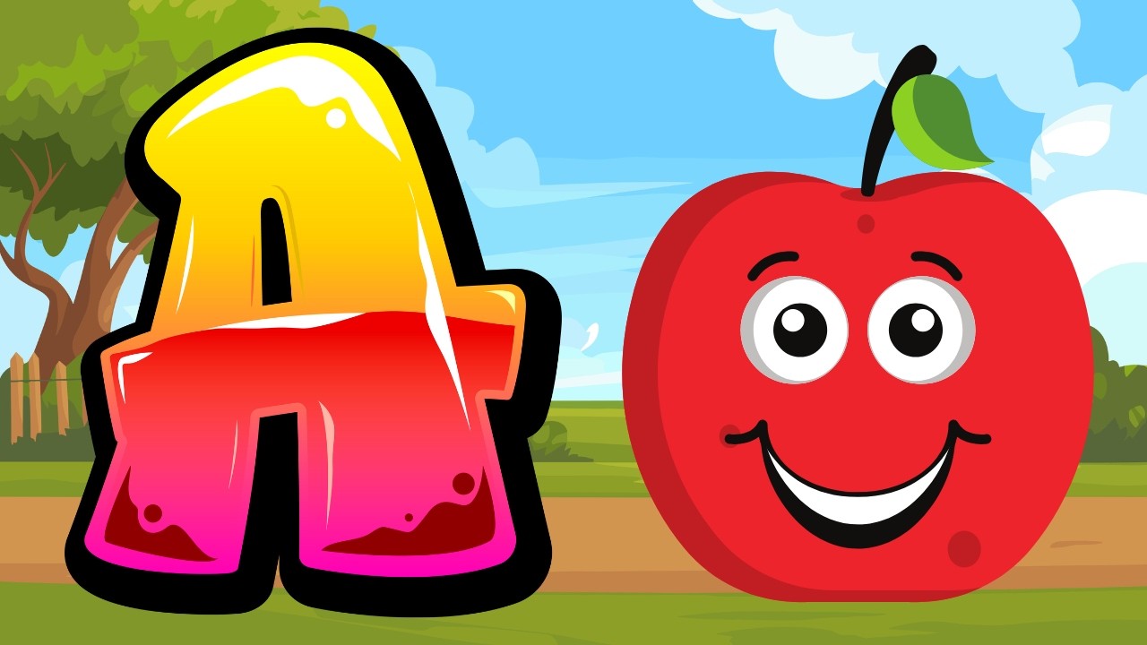 ABC Songs for Kids  Learn the Alphabet with Fun   ABC Learning Video for Toddlers