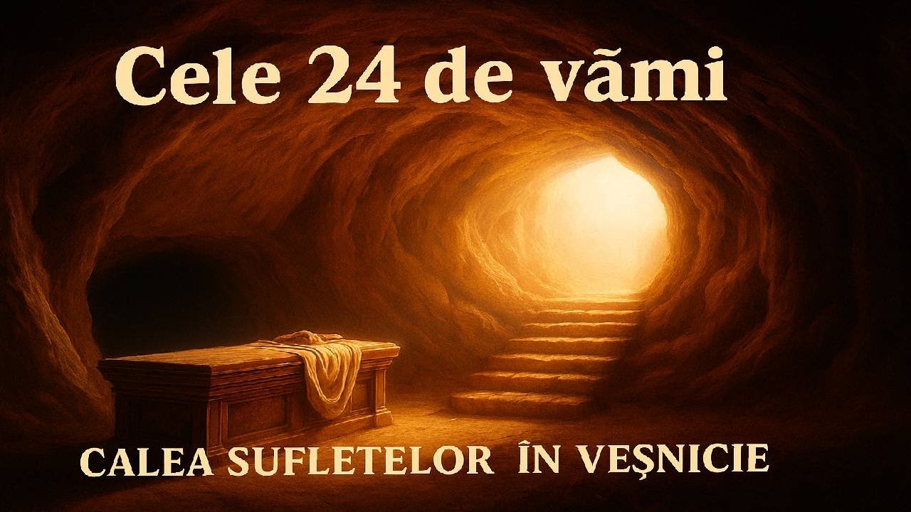 ⭐Cele 24 de vami ale Sfintei Teodora 🙏(Interactiv)